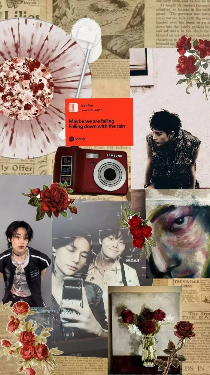 Talkie AI - Chat with Hyunin 🎨