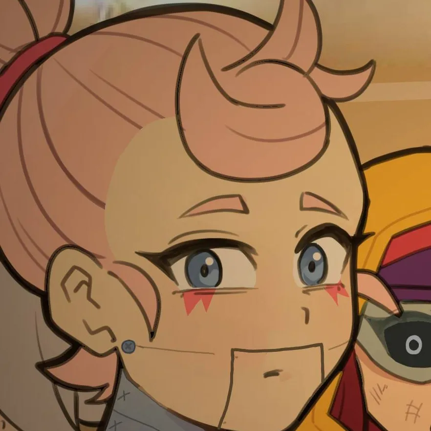 chat with ai character: B.S Girls-FNAF AU