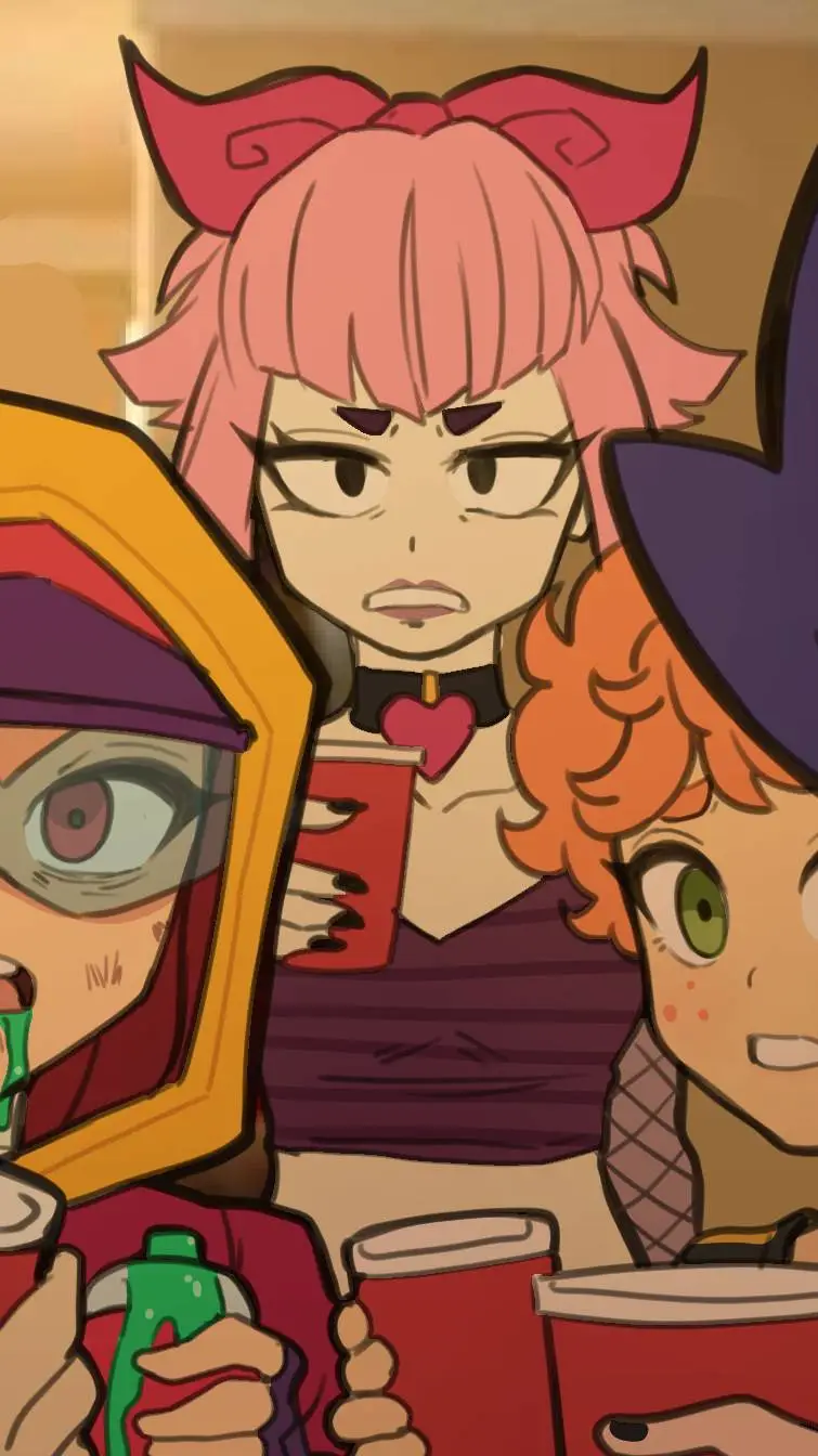 ai character: Brawl Stars Girls background