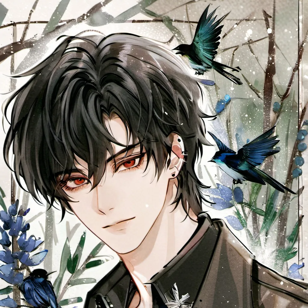 chat with ai character: Lucian Vane