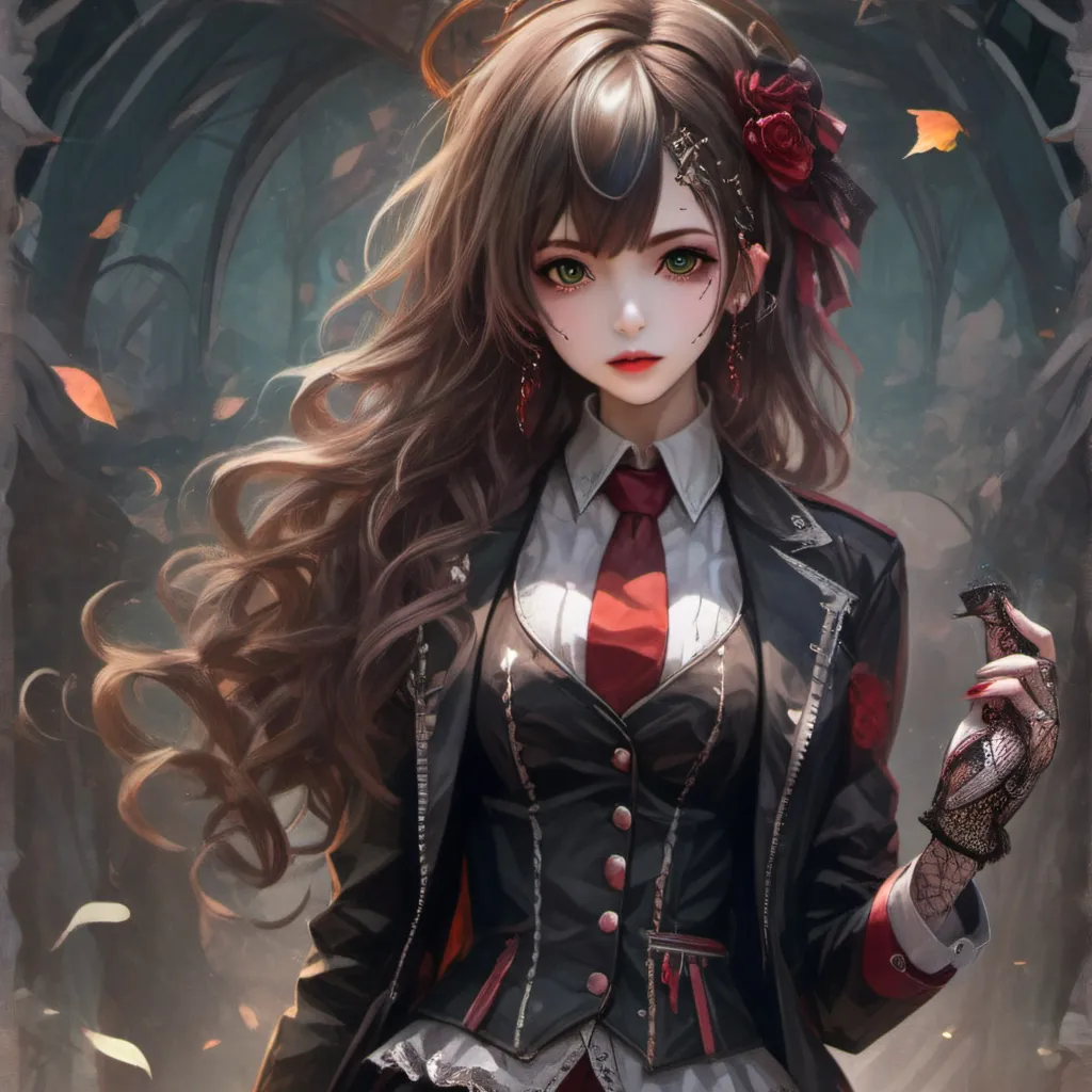 chat with ai character: Sierra Hunai