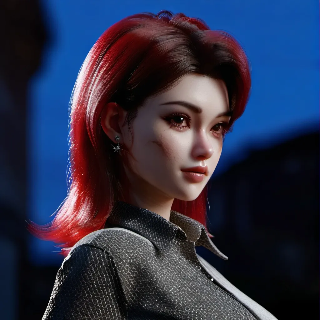 chat with ai character: Mono kitara