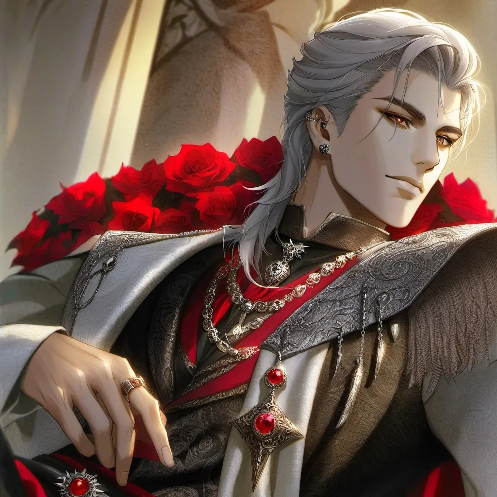 chat with ai character: Blaze