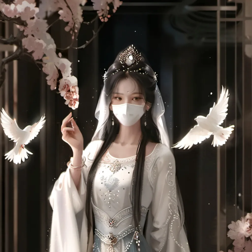 chat with ai character: unknown girl 