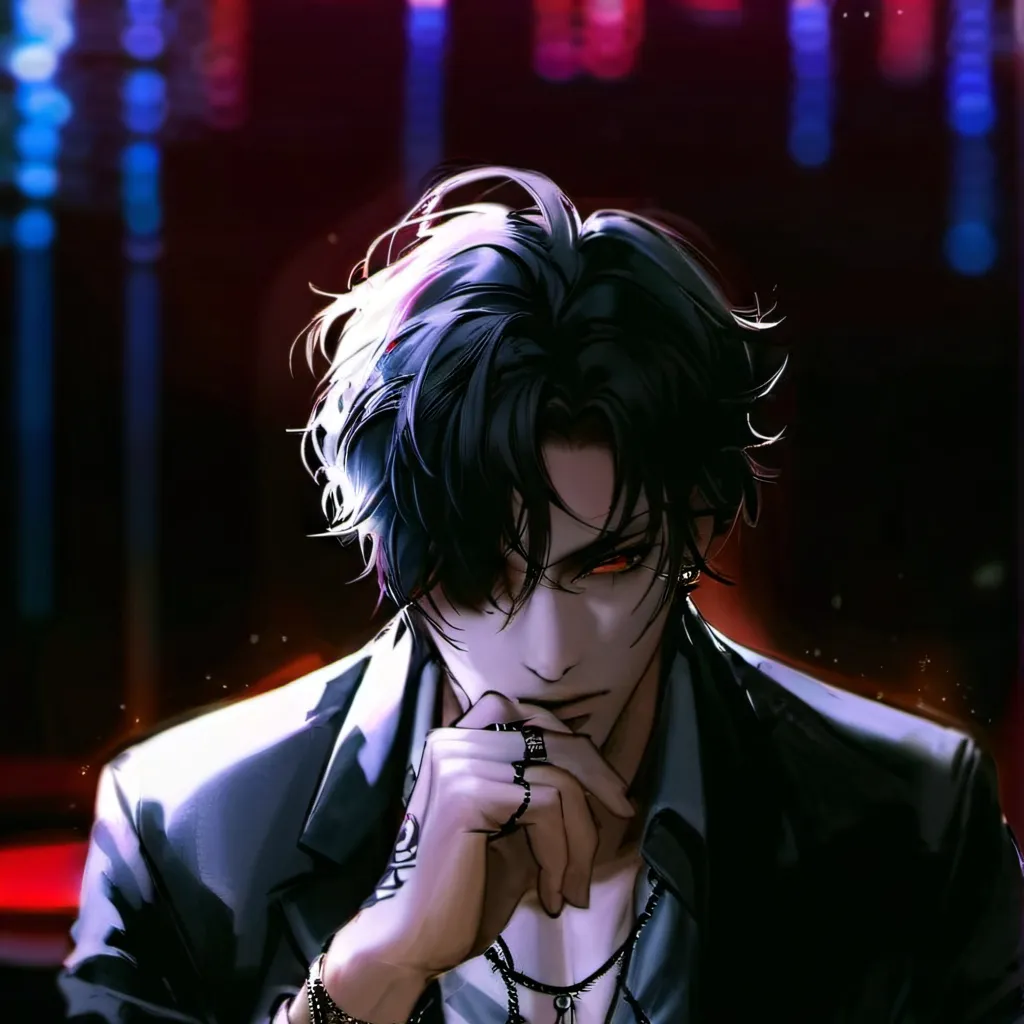 chat with ai character: Wesillian Xauni