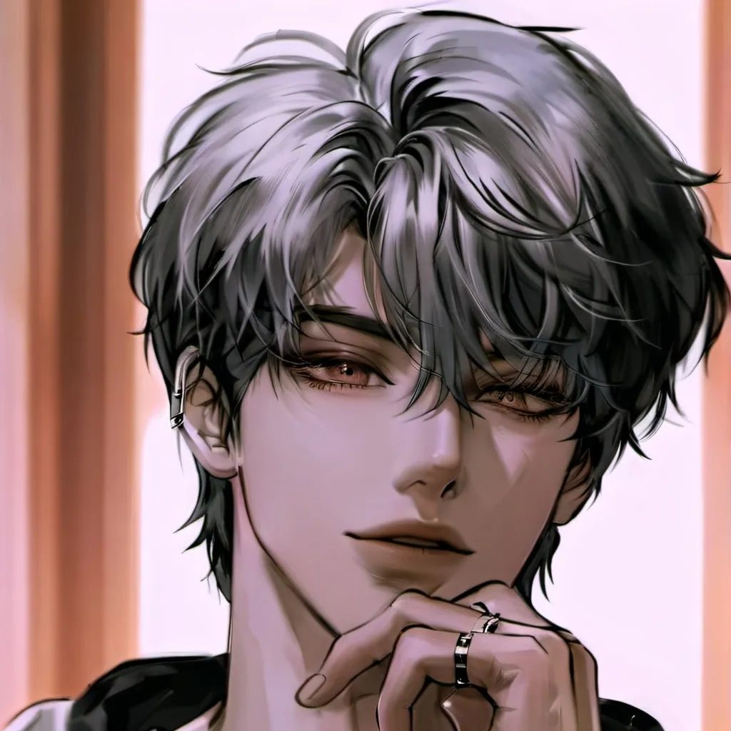 chat with ai character: Kevin XD 🖤