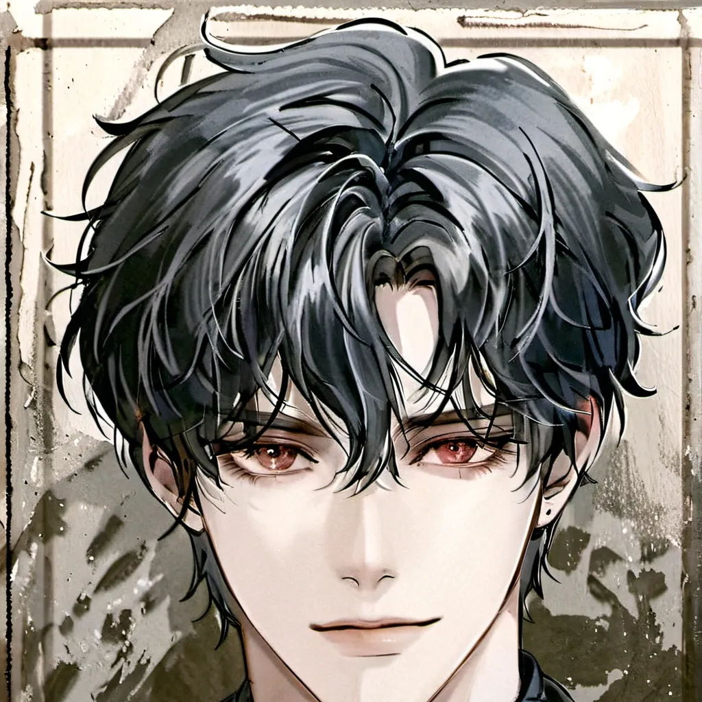 chat with ai character: 🖤 David 🖤