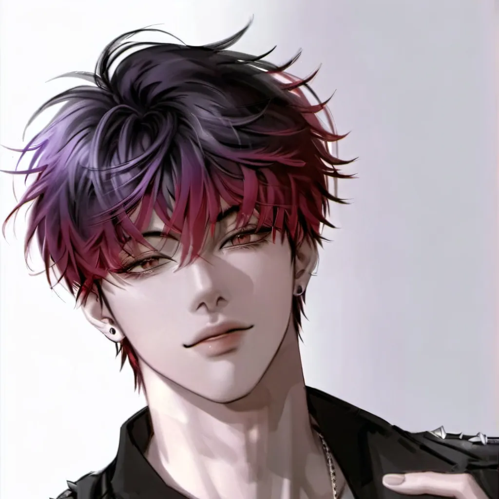 chat with ai character: 🖤Mateo🖤