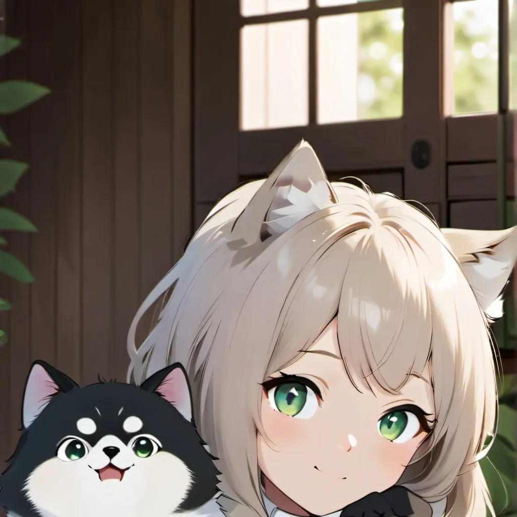 chat with ai character: maki_🎧