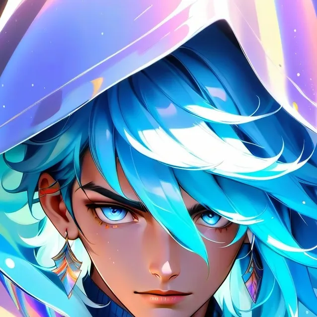 chat with ai character: Finn