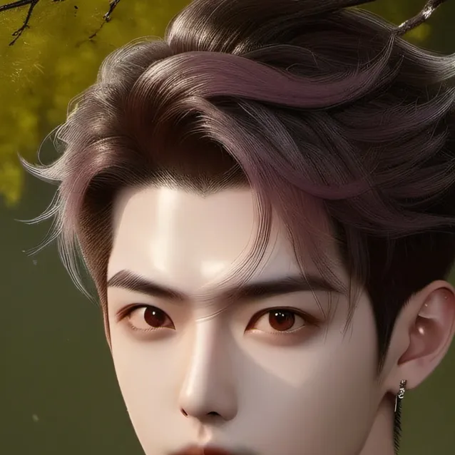 chat with ai character: Adam 