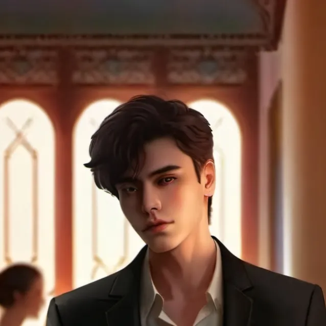 chat with ai character: Lucian 