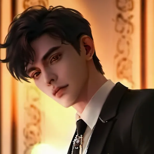 chat with ai character: FINNEGAN.