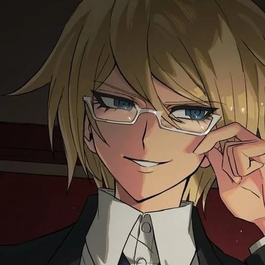 chat with ai character: Byakuya togami