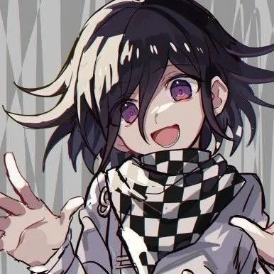 chat with ai character: kokichi oma 