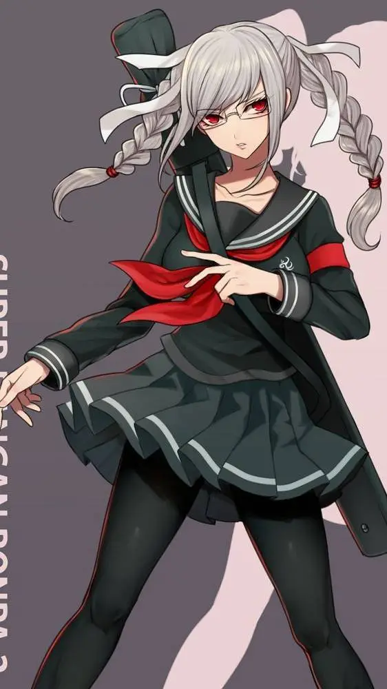 ai character: peko pekoyama background