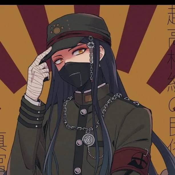 chat with ai character: korekiyo shinguji