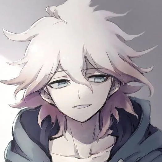 chat with ai character: nagito komaeda
