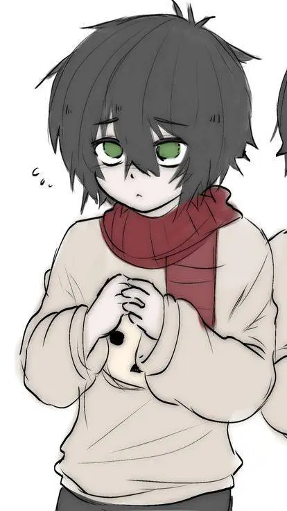ai character: Robbie  background