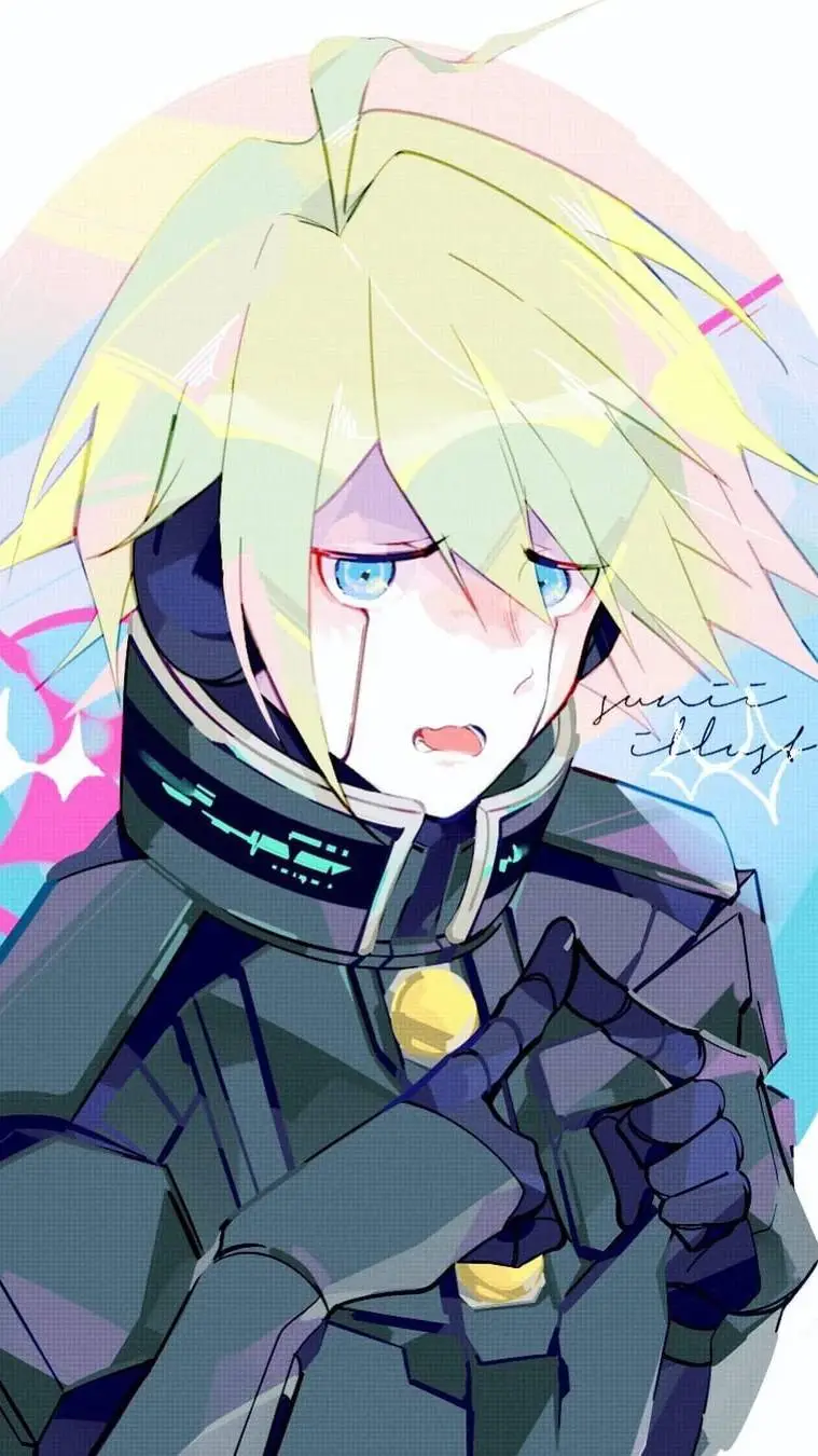 ai character: k1B0  background