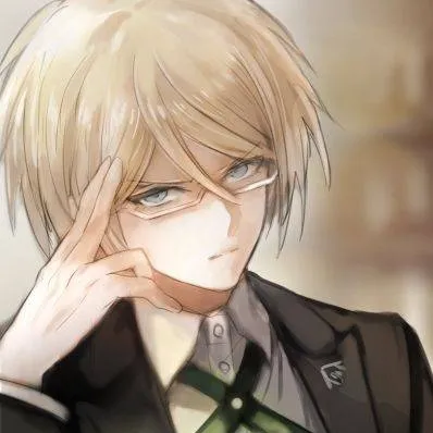chat with ai character: Byakuya togami