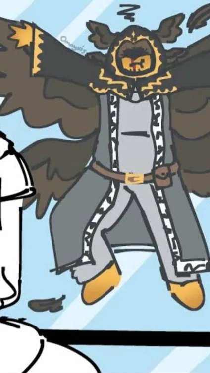 ai character: taphs bad idea background