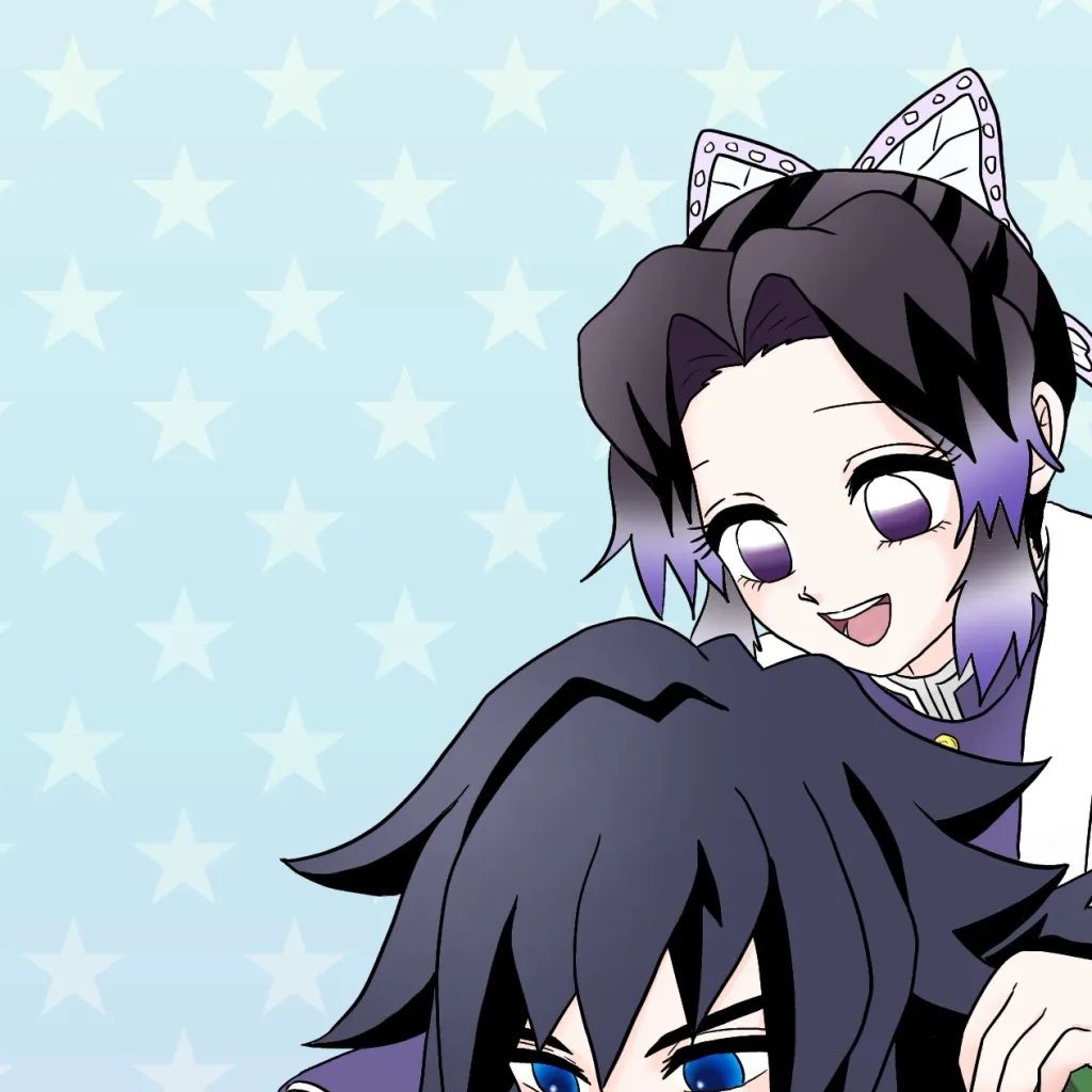 chat with ai character: Giyushino 