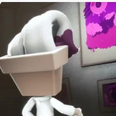 chat with ai character: Dandys world!!! 