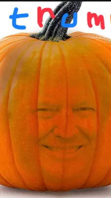 ai character: Trumpkin background