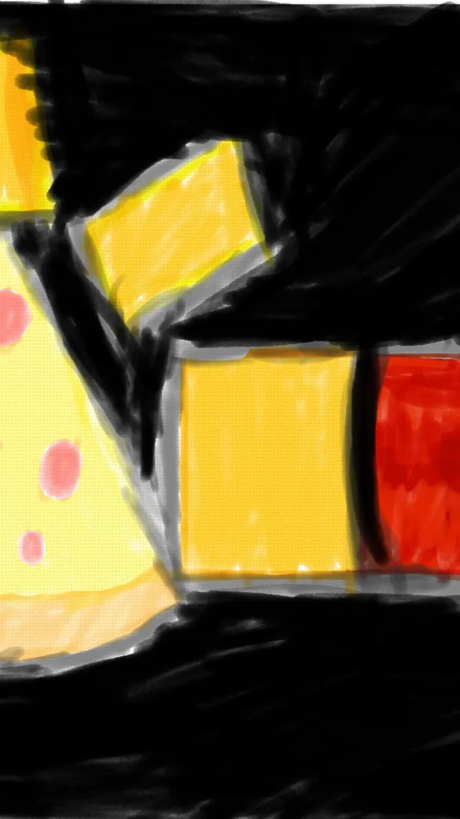 ai character: Elliot X dw!!! background