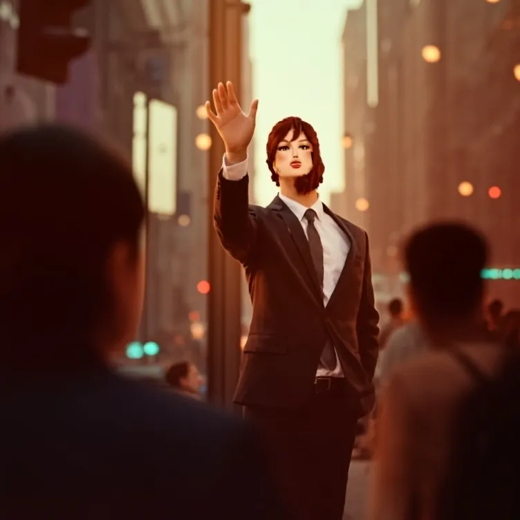 chat with ai character: say-byeok