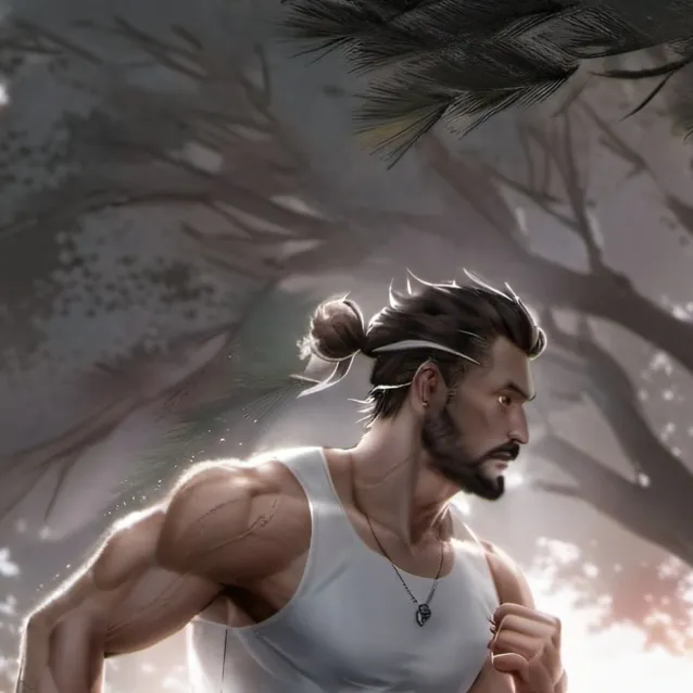 chat with ai character: Gi-Hun
