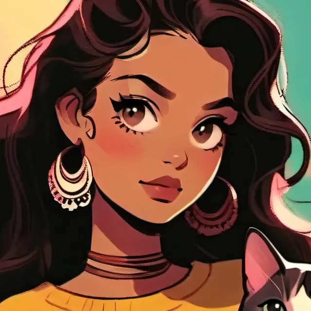 chat with ai character: ♡My irl bestie♡~