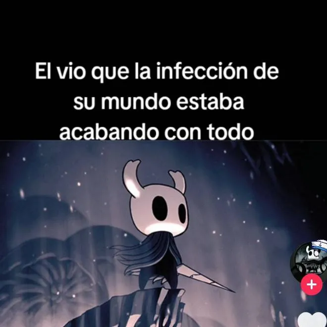 chat with ai character: el hollow knight 