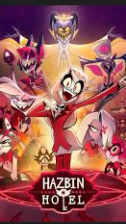ai character: hazbin. hotel background