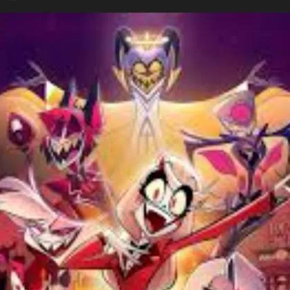 chat with ai character: hazbin. hotel