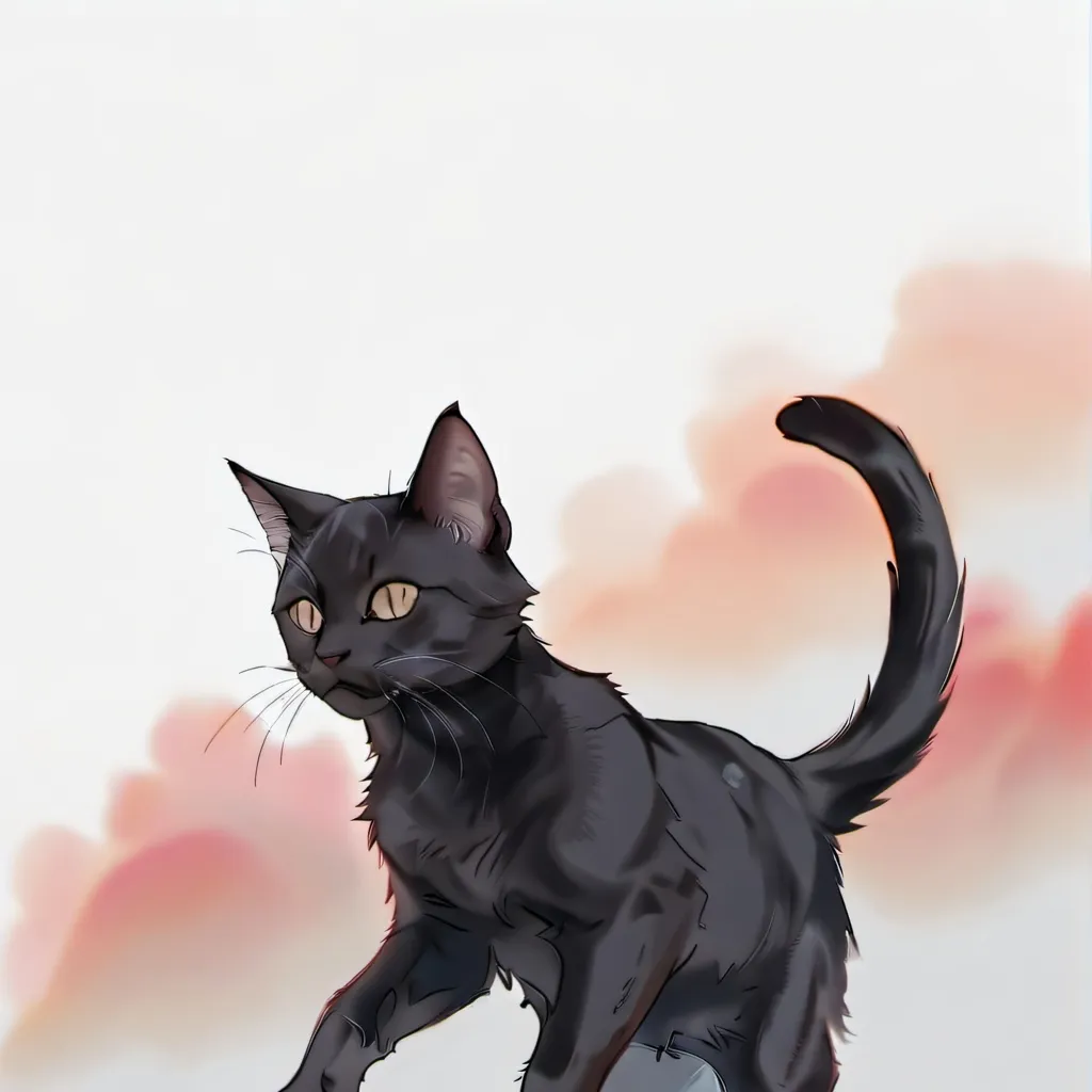 chat with ai character: 🖤Shadow'Kit🖤