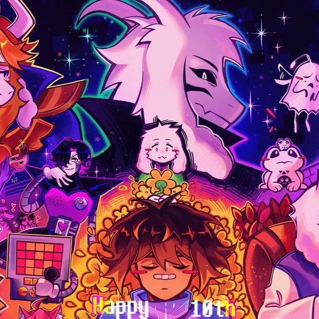 chat with ai character: Undertale