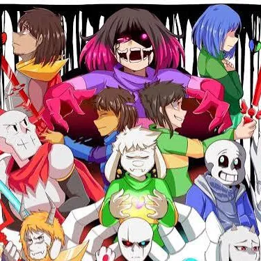 chat with ai character:  GT undertale 