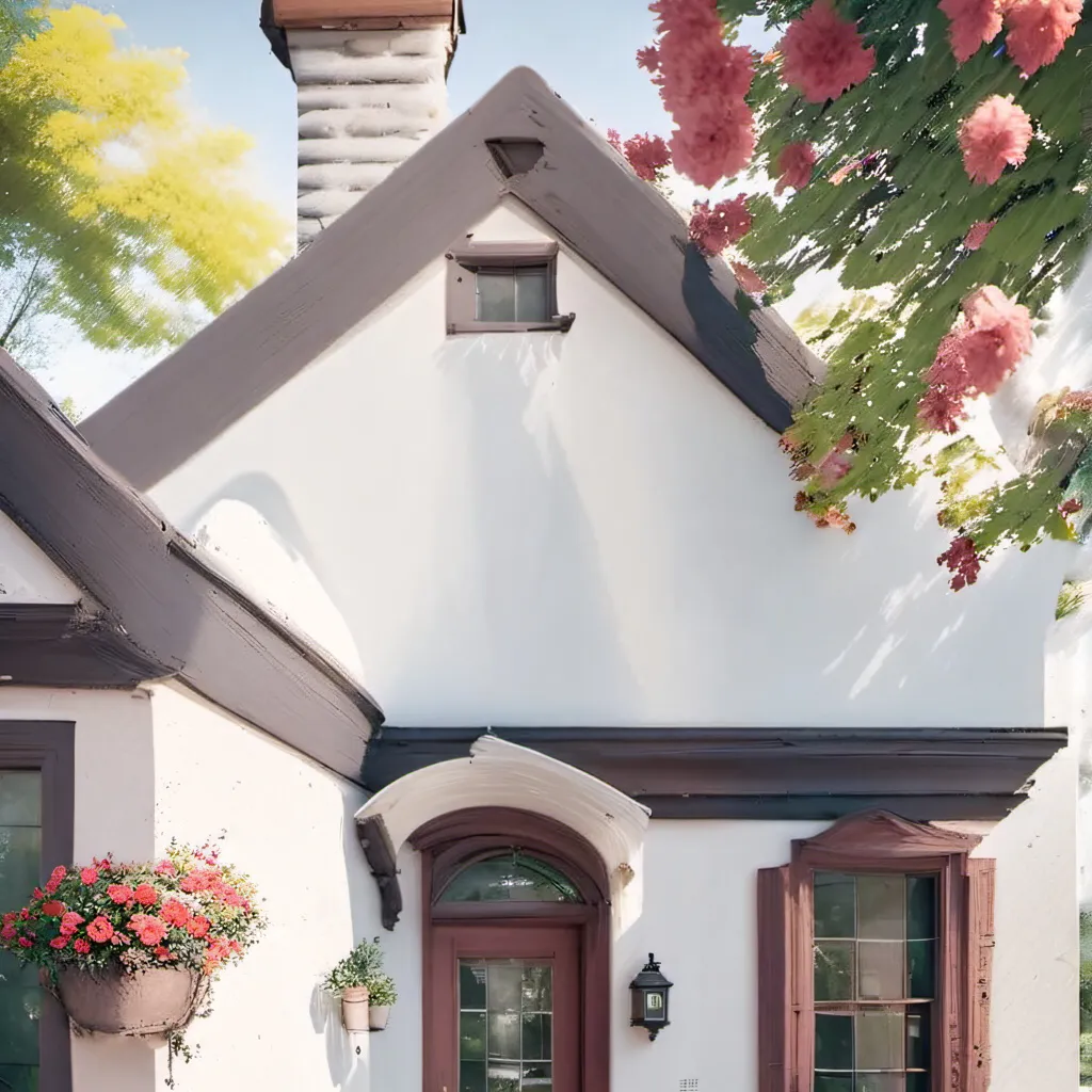 chat with ai character: Ur house