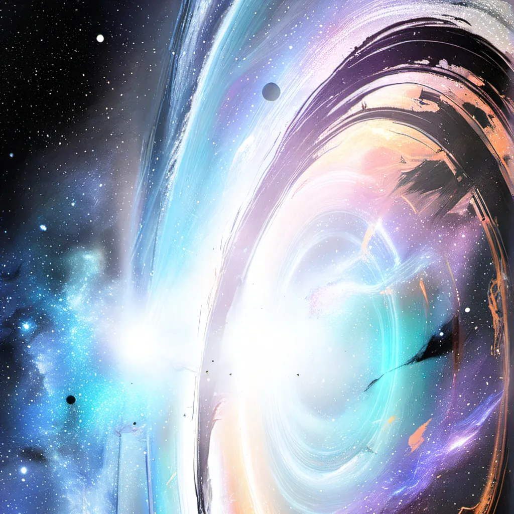 chat with ai character: Cosmic￼