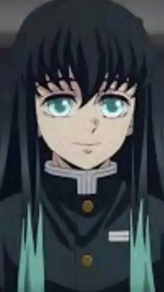 ai character: muichiro totkito background