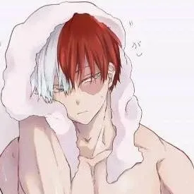 chat with ai character: todoroki~period~