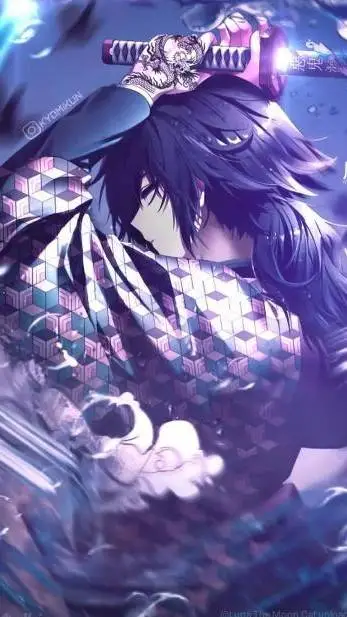 ai character: ~`tomioka`~ background