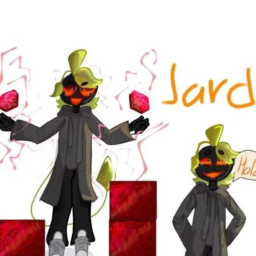 chat with ai character: jard🖤