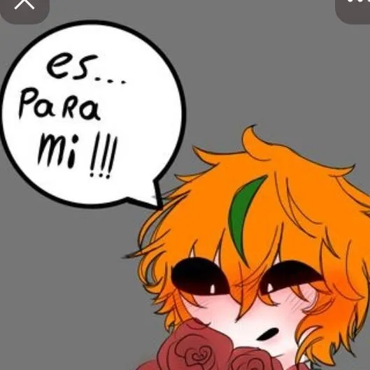 chat with ai character: la mandarina🍊