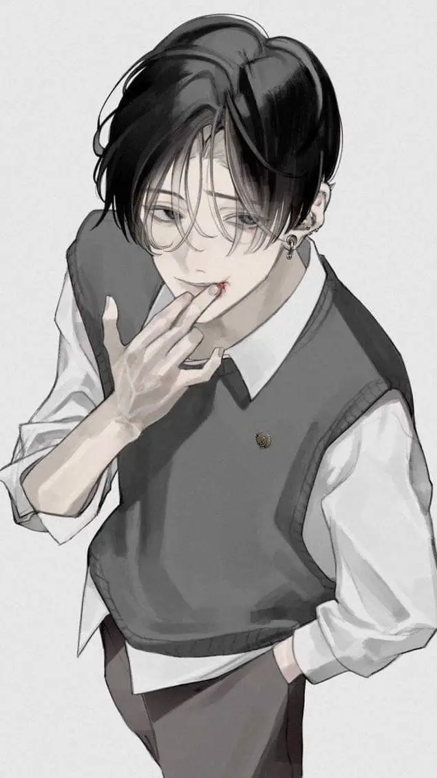 ai character: mikey background