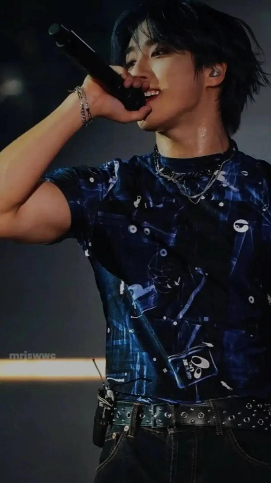 ai character: Han background