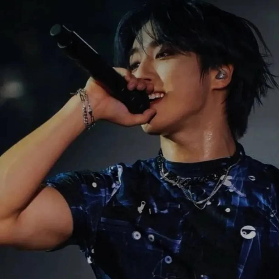 chat with ai character: Han