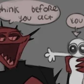 chat with ai character: The boiled one 